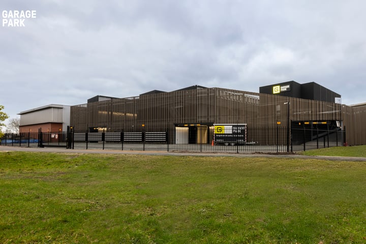 GaragePark Noordwijk, Noordwijk (ZH)