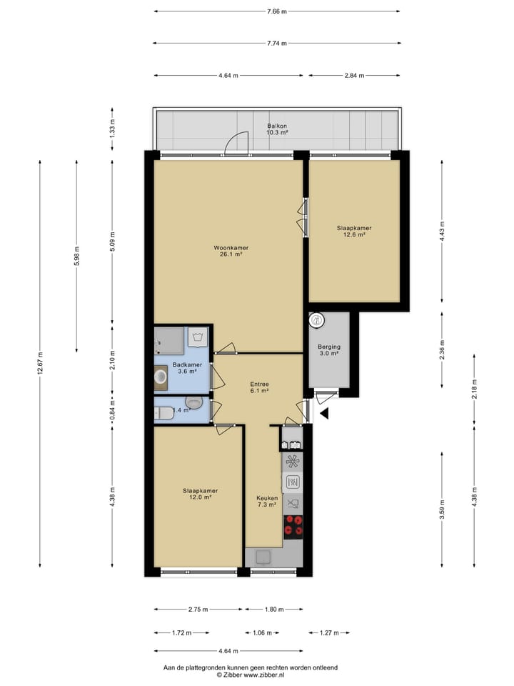 Photo 40 of Zangvogelweg 67