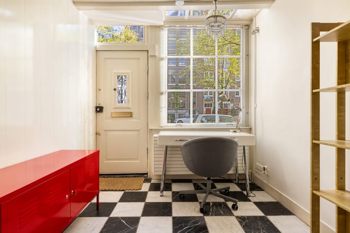 Foto 9 van Bloemgracht 110-A