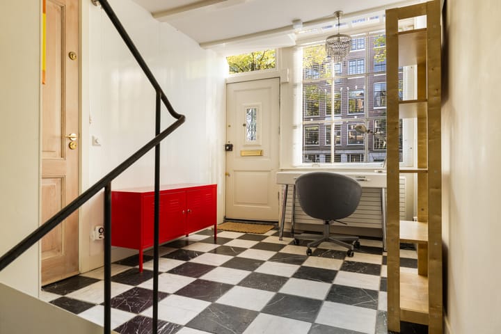 Foto 13 van Bloemgracht 110-A