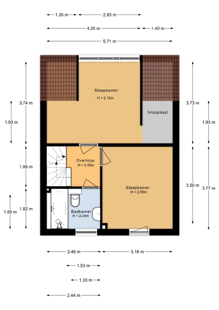 Foto 45 van Twickel 9