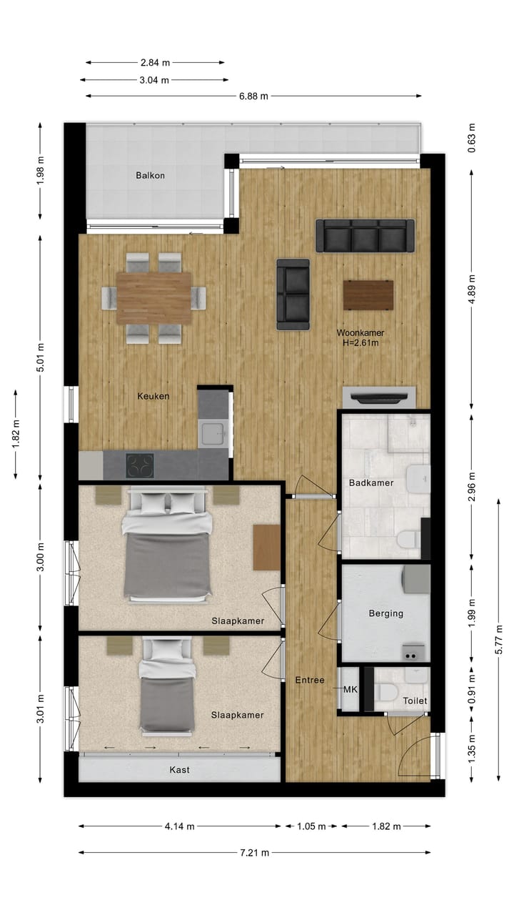 Foto 50 van Ketelven 180