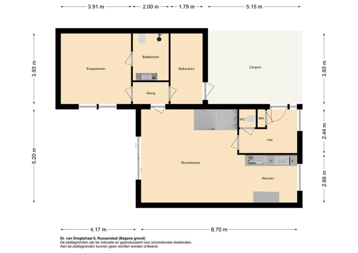 Foto 33 van Doctor van Dregtstraat 6