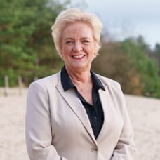 Mérion van Asch - Commercieel Medewerker