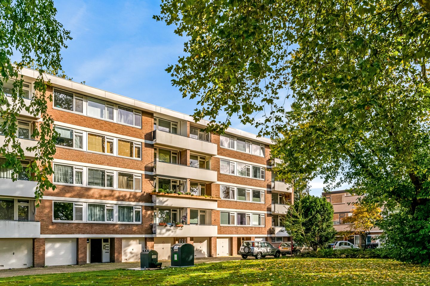 Foto 1 van Prof. Dr. Bakkerlaan 43