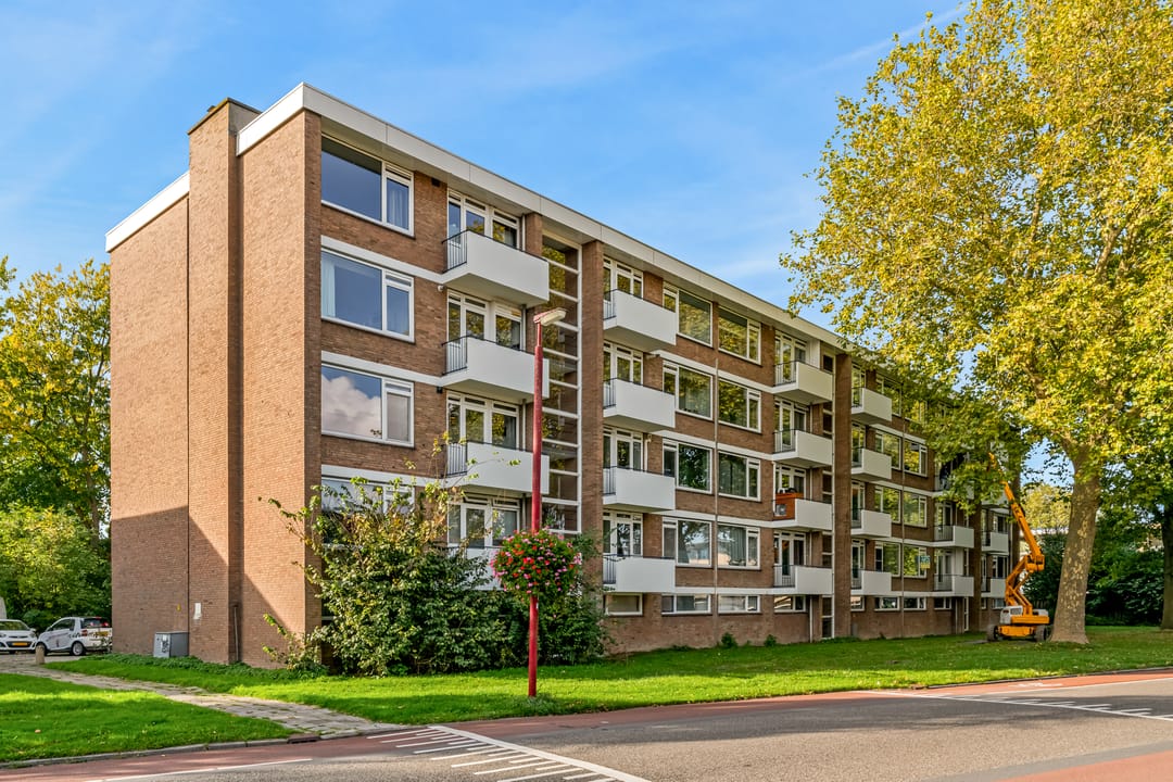 Foto 2 van Prof. Dr. Bakkerlaan 43