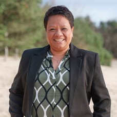 Olga Markx - Commercieel Medewerker