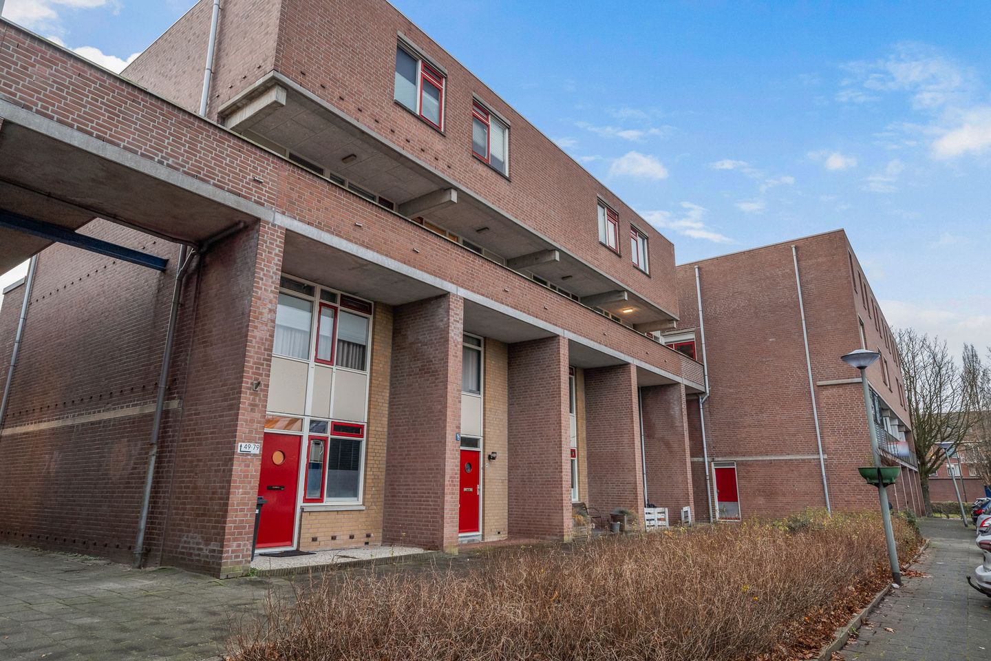 Foto 1 van Robert Schumanring 193