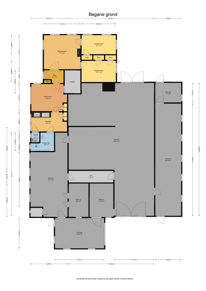 Foto 45 van Holte 10