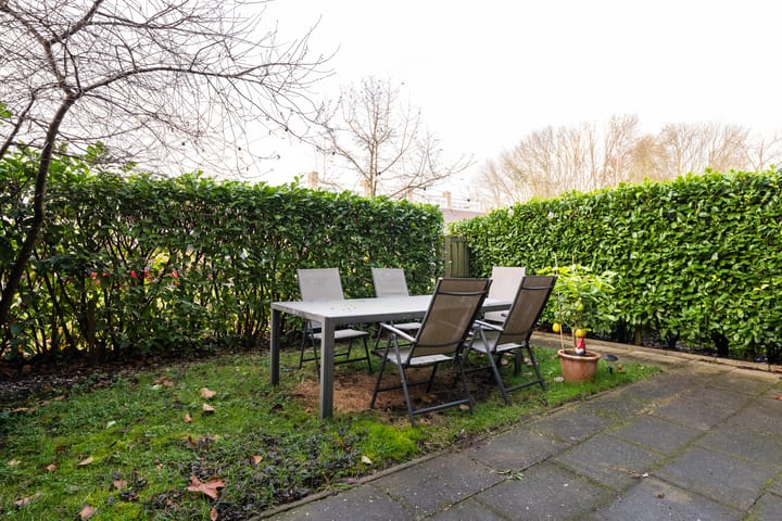 Foto 2 van Hongkongdreef 32