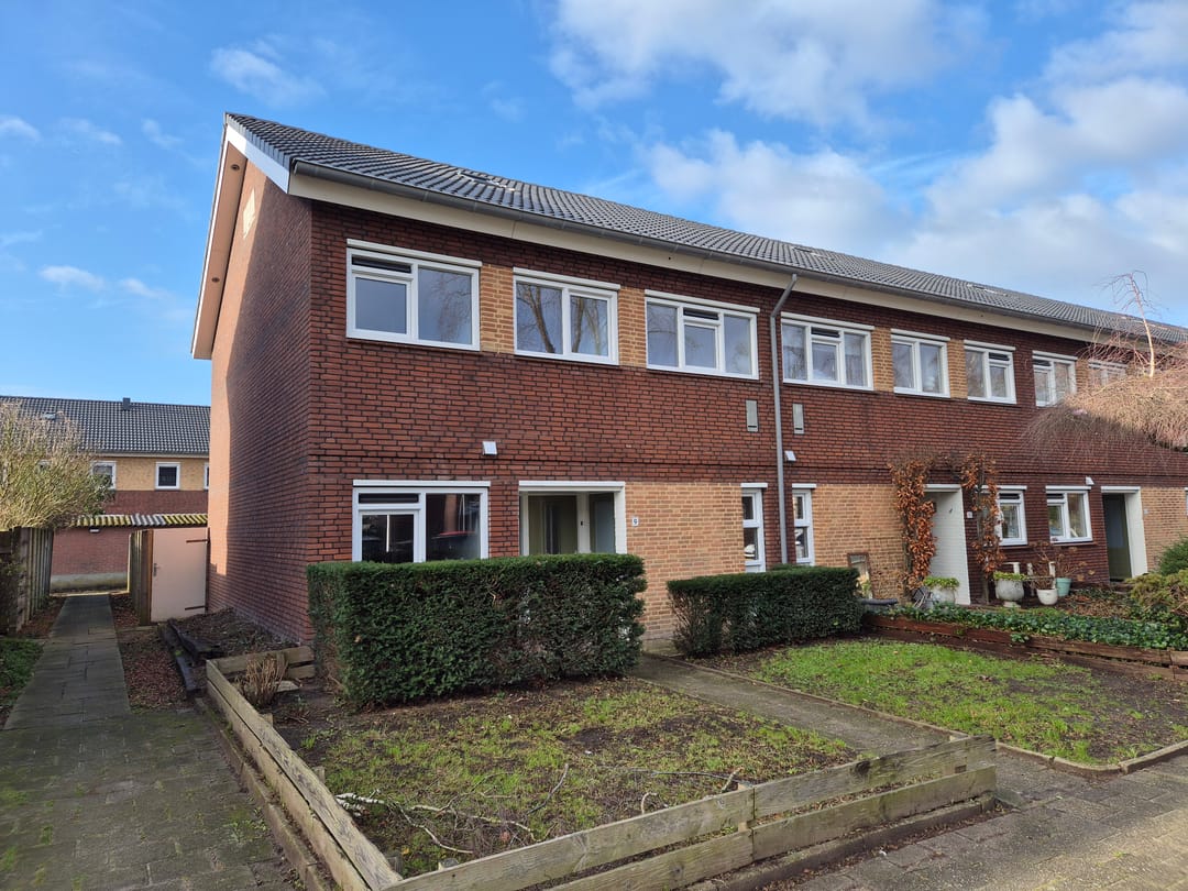 Foto 1 van Wollegrasstraat 9