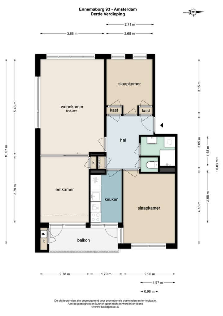 Foto 34 van Ennemaborg 93