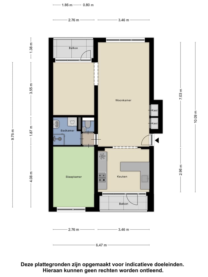 Foto 32 van Alkmaarstraat 255