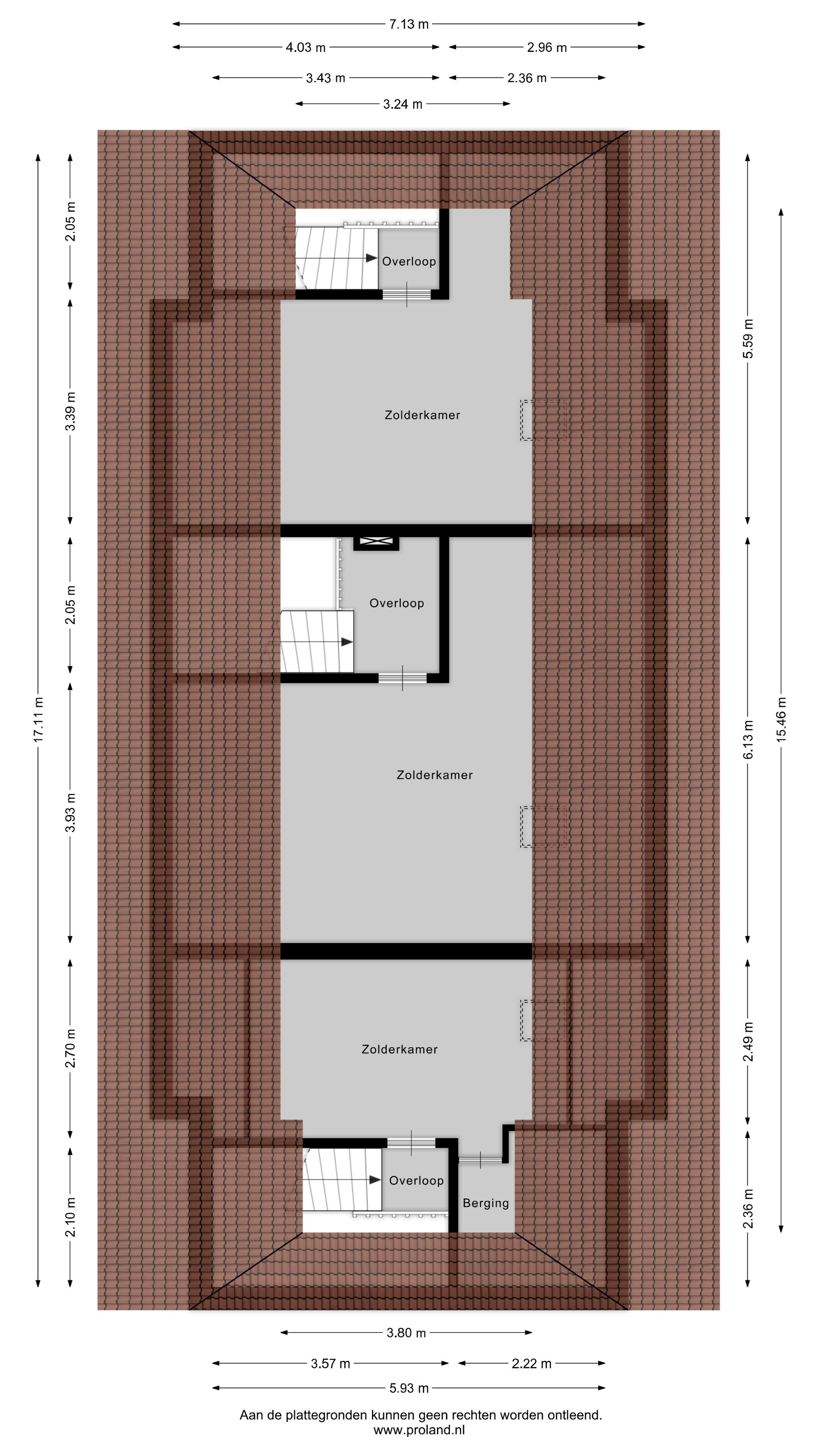 Foto 45 van Zollweg 15-17-19