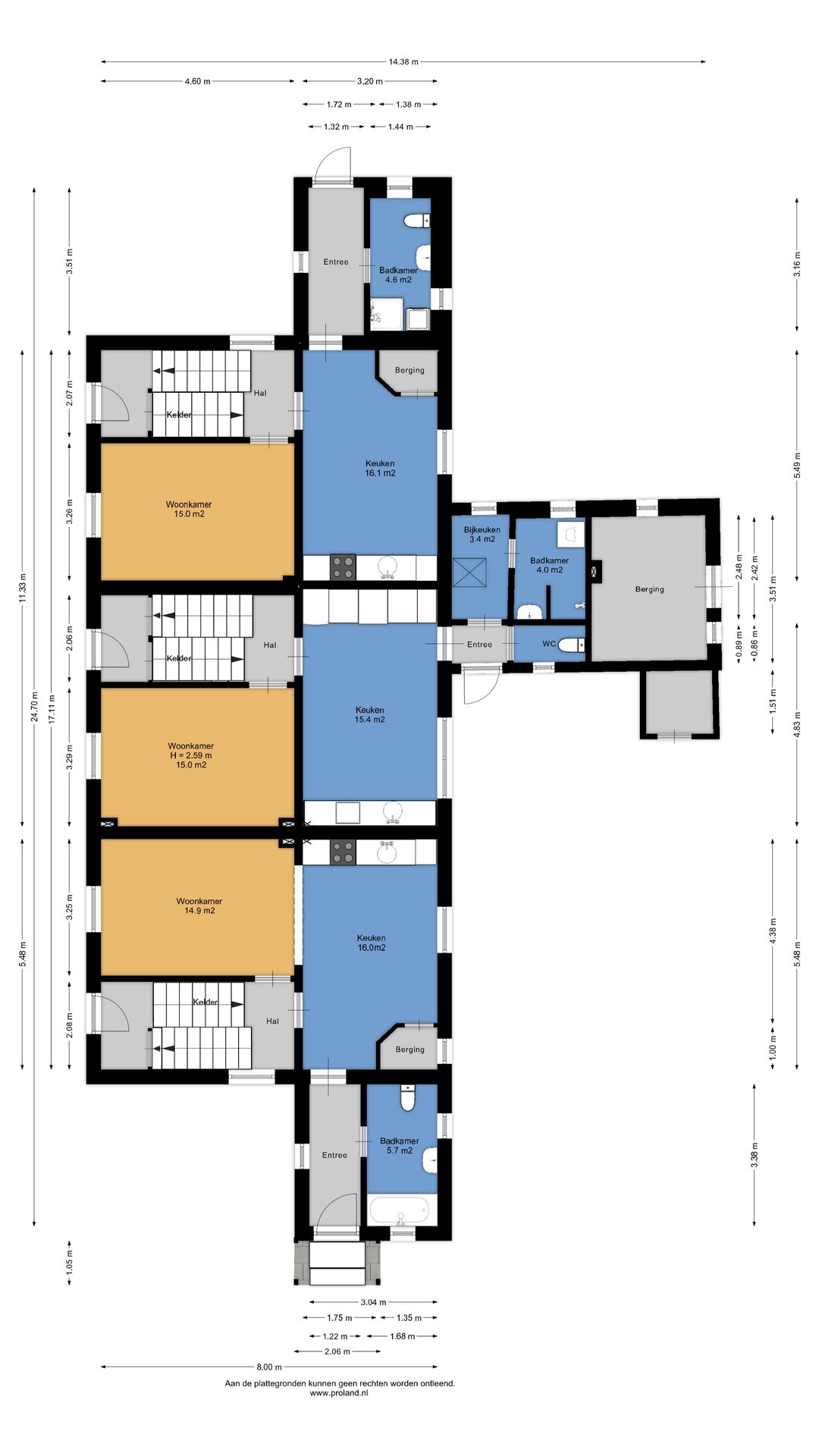 Foto 41 van Zollweg 15-17-19