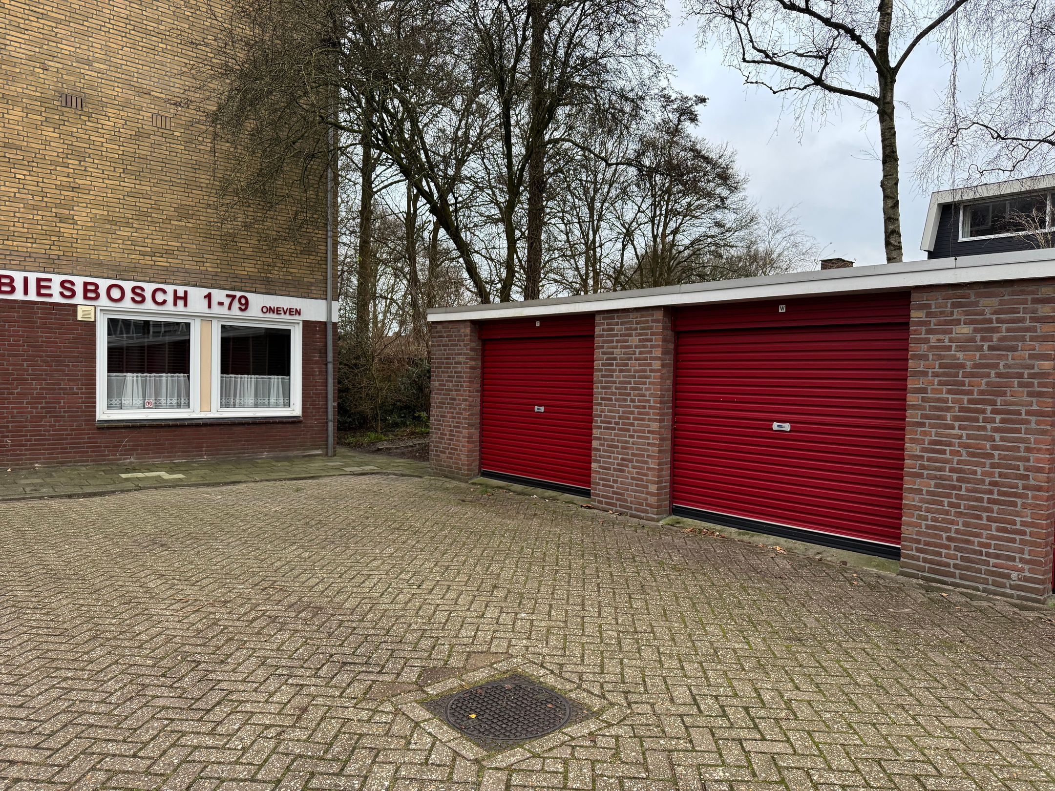 Biesbosch, Amstelveen, 1181HX, Noord-Holland, Nederland  