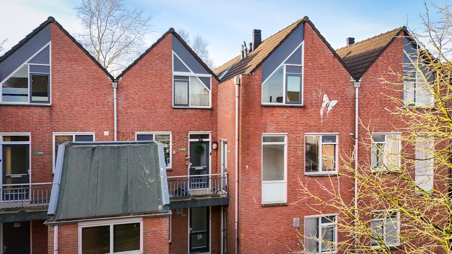 Foto 1 van Antilopespoor 227