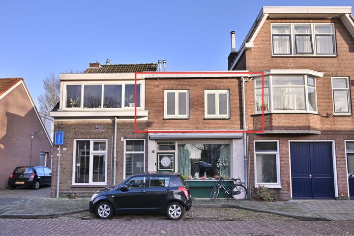 View photo 1 of Lange Zandstraat 38-A