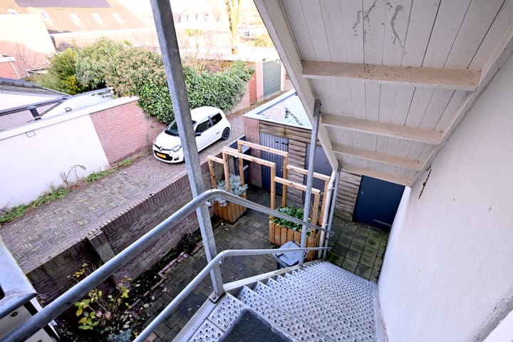 Foto 24 van Lange Zandstraat 38-A