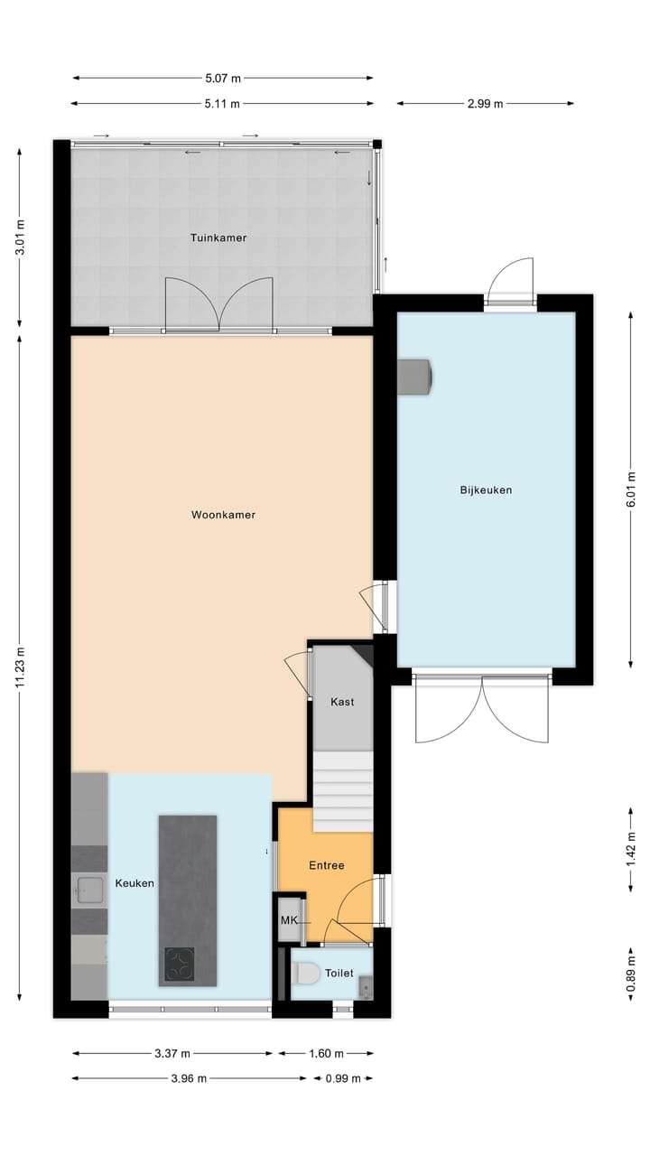 Foto 47 van Witvlas 19