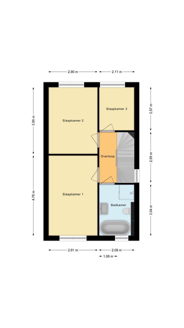 Foto 48 van Witvlas 19