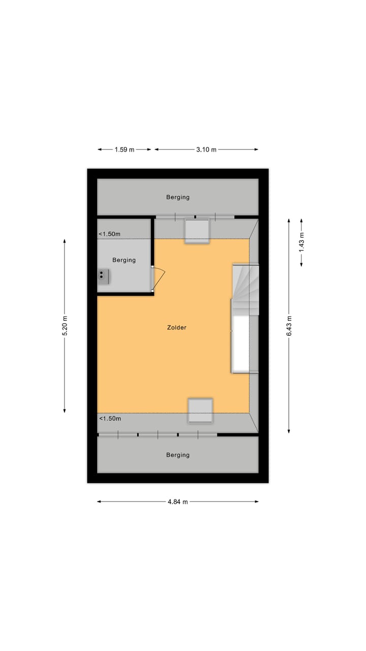 Foto 49 van Witvlas 19