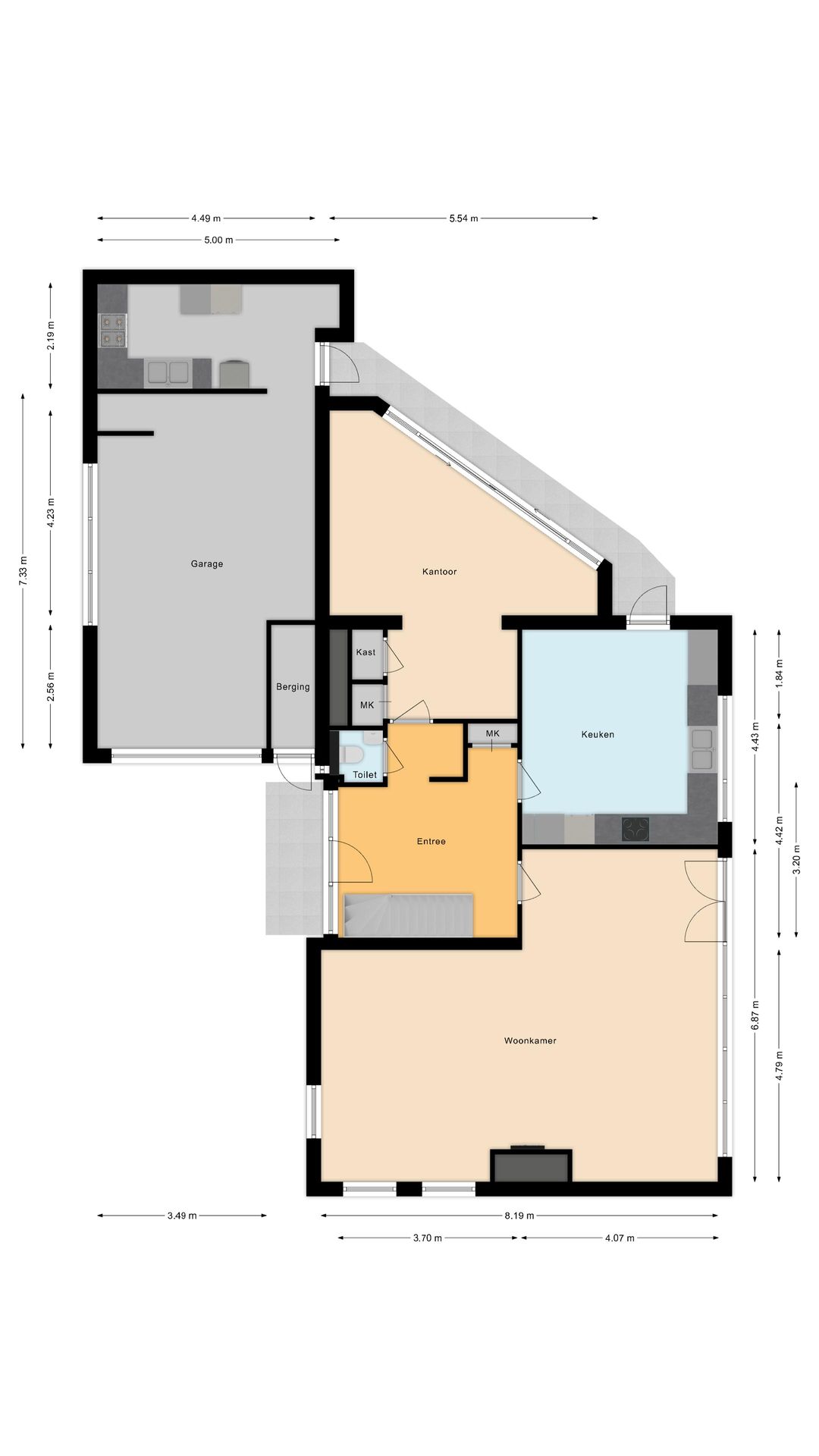 Foto 68 van Eisenhowerstraat 39