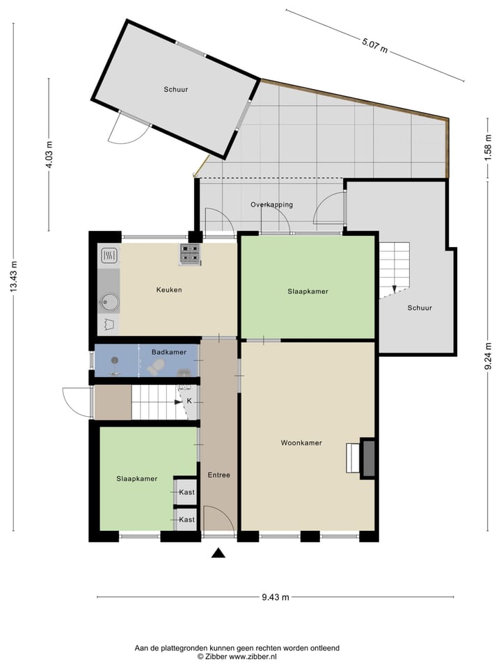 Foto 45 van Frederiksoord 2