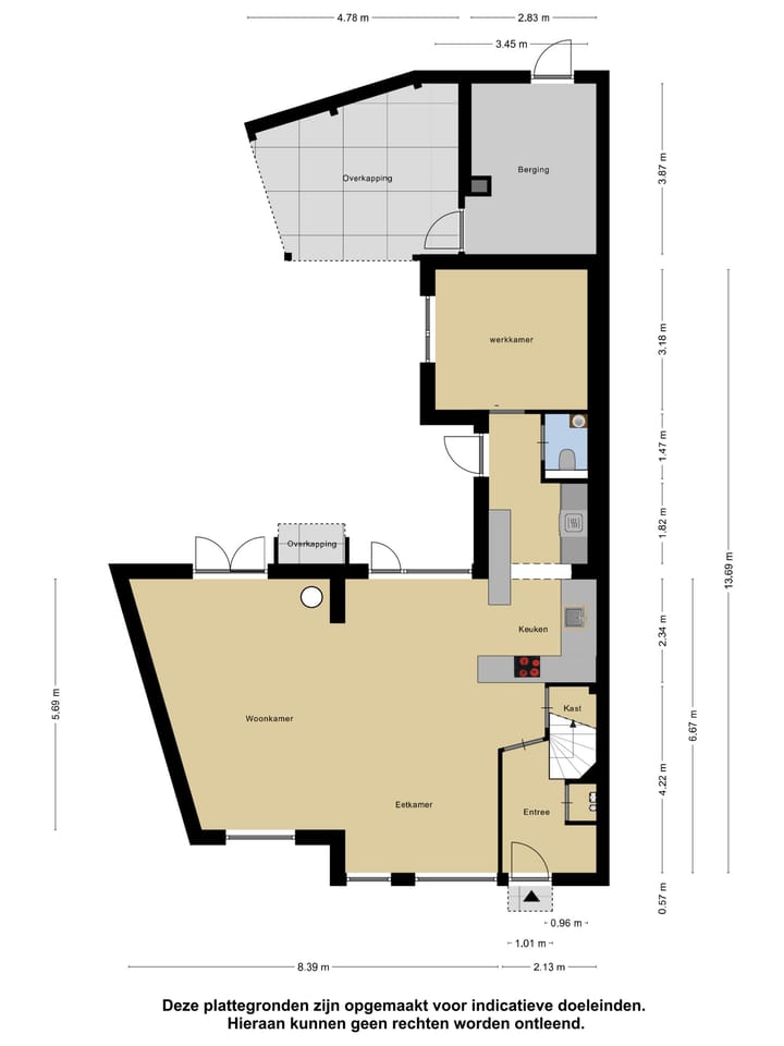 Foto 50 van Greppelland 20