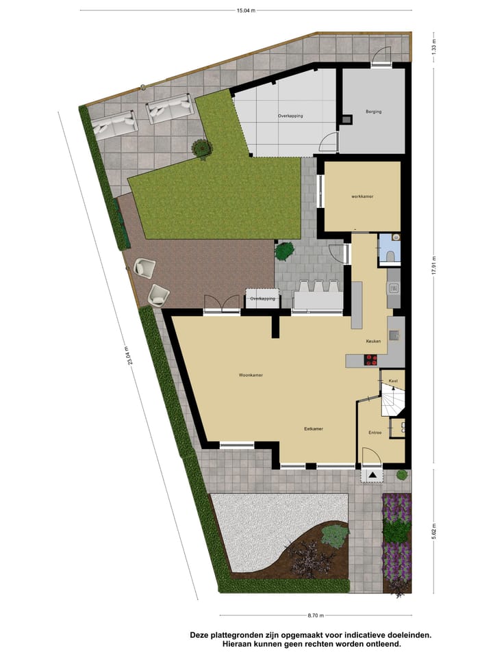 Foto 53 van Greppelland 20