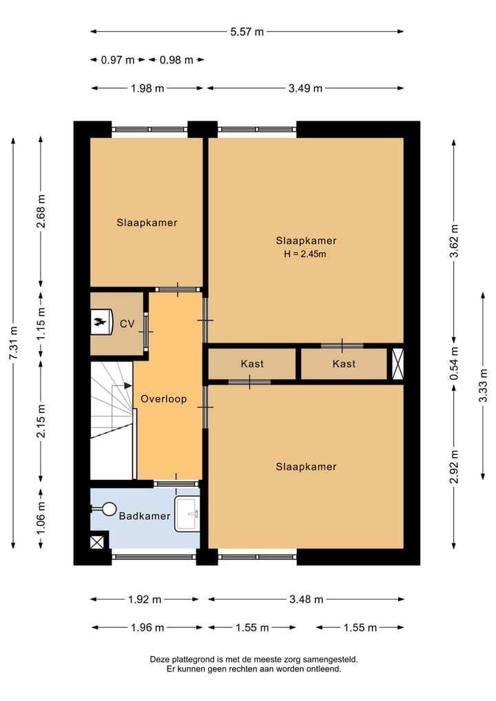 Photo 33 of van Limburg Stirumstraat 23