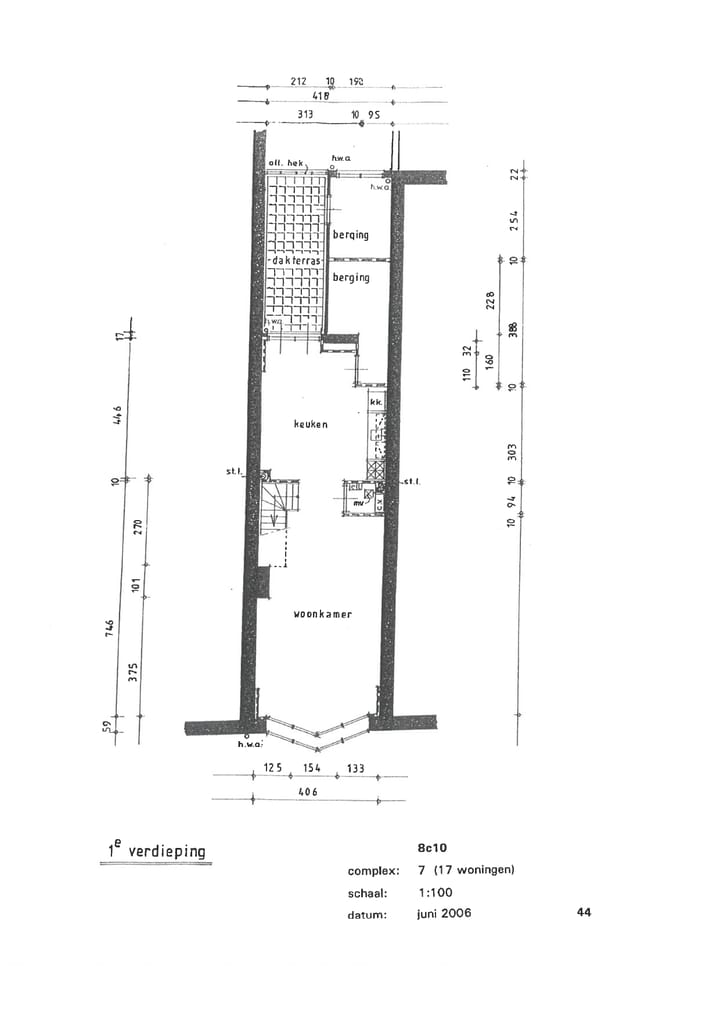 Foto 20 van Vijfharingenstraat 8-C10