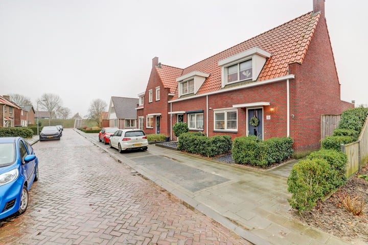 Vreijenpolderstraat 4 B