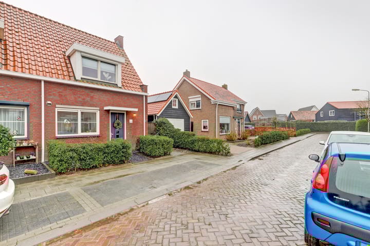 Foto 2 van Vreijenpolderstraat 4-B