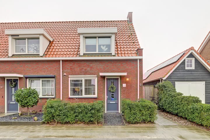 Foto 3 van Vreijenpolderstraat 4-B