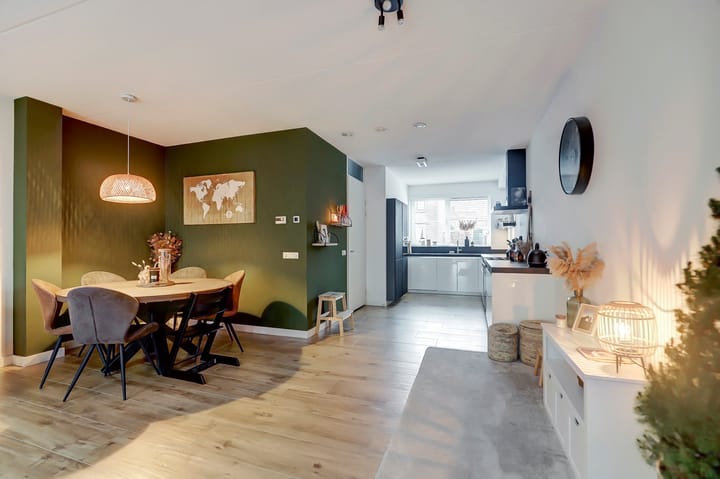 Foto 9 van Vreijenpolderstraat 4-B