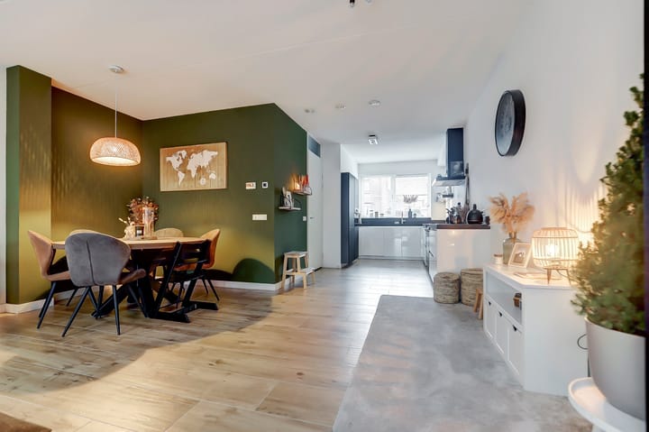 Foto 10 van Vreijenpolderstraat 4-B