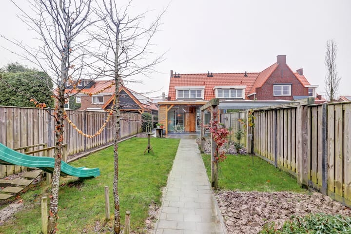 Foto 24 van Vreijenpolderstraat 4-B