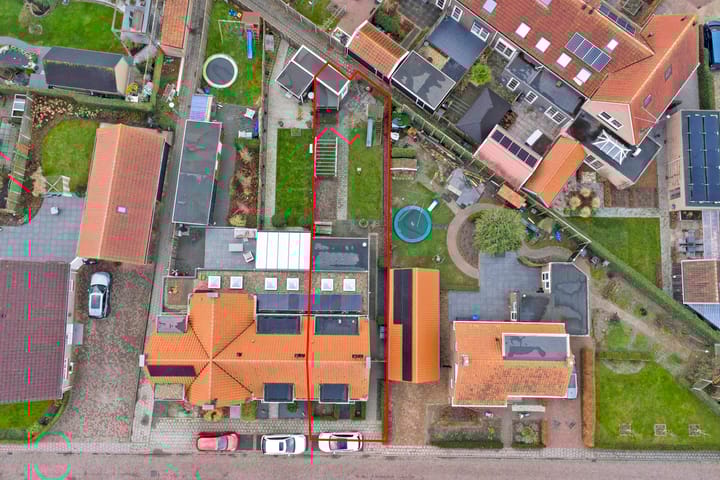 Foto 29 van Vreijenpolderstraat 4-B