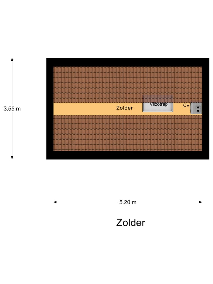 Foto 38 van Vreijenpolderstraat 4-B