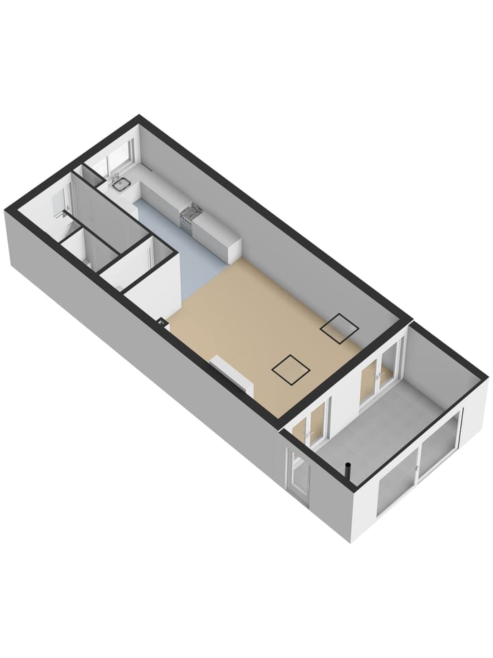 Foto 40 van Vreijenpolderstraat 4-B