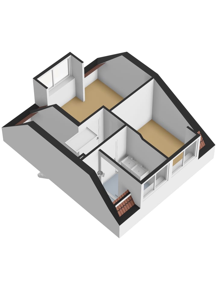 Foto 42 van Vreijenpolderstraat 4-B