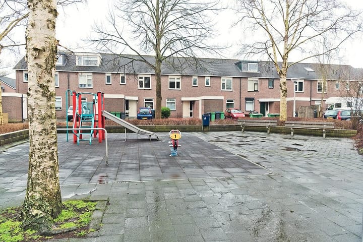 Foto 2 van Boegspriet 5