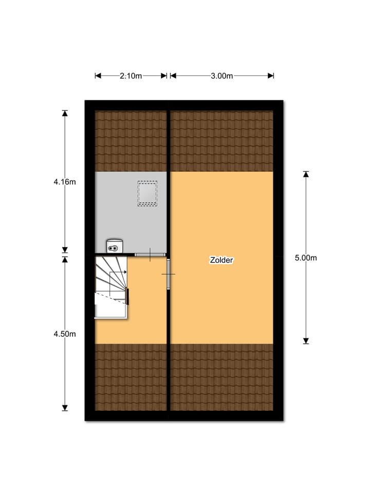 Foto 20 van Boegspriet 5