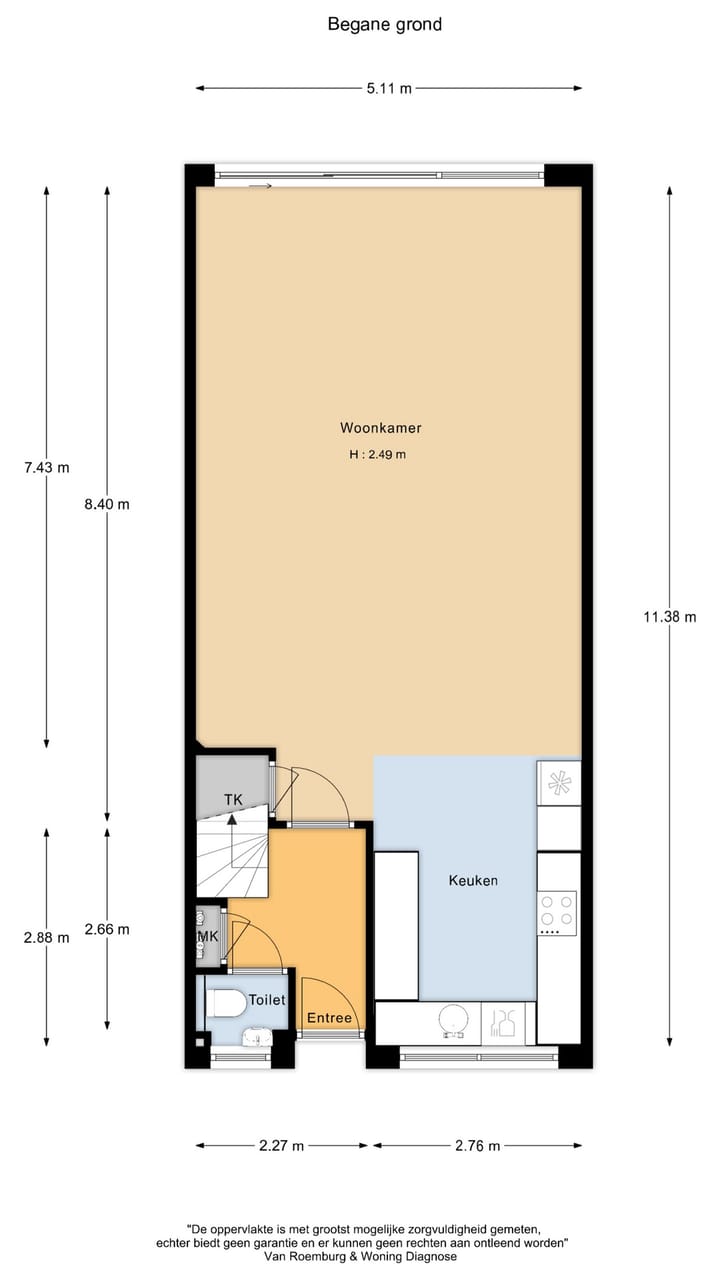 Foto 26 van Anne Frankstraat 44