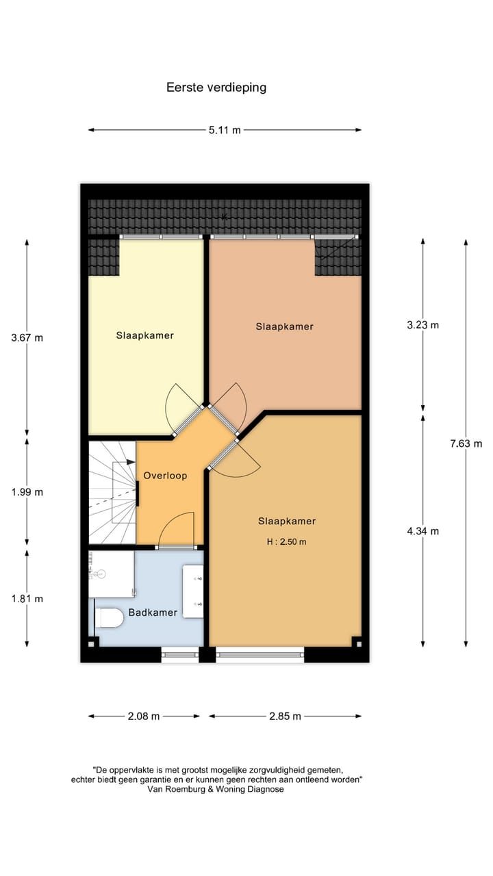 Foto 28 van Anne Frankstraat 44