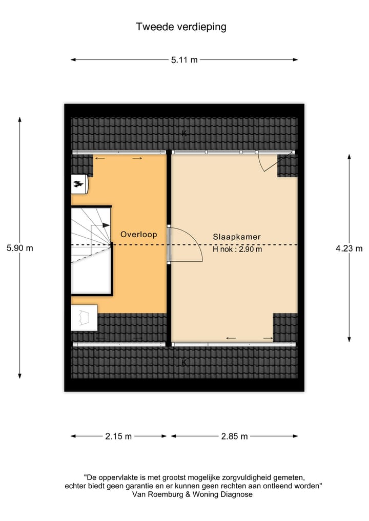Foto 30 van Anne Frankstraat 44