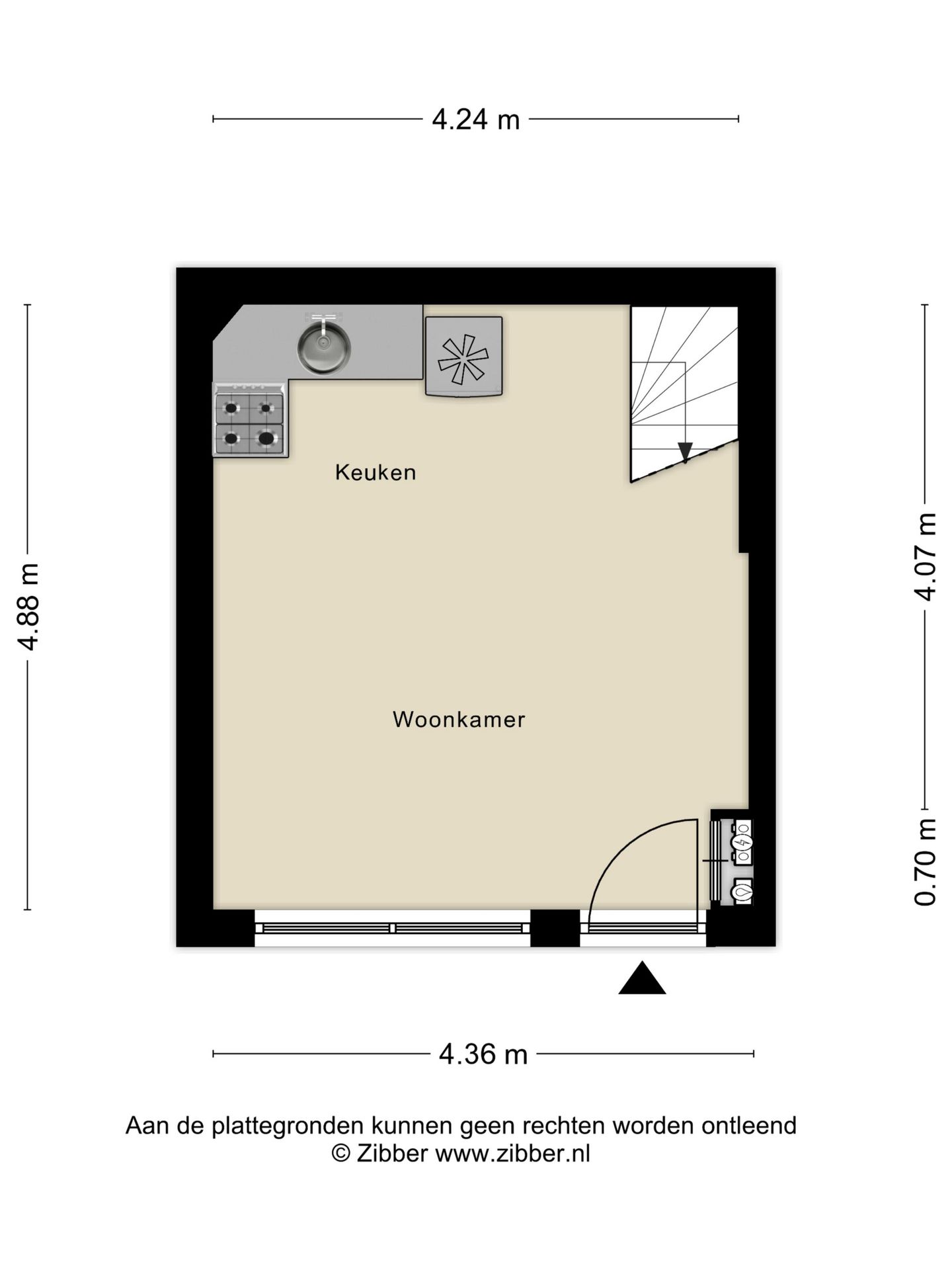 Foto 19 van Wijngaardstraat 25