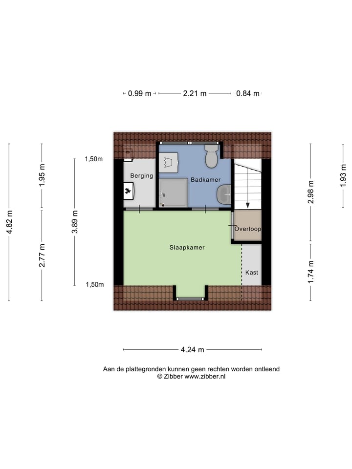 Foto 20 van Wijngaardstraat 25