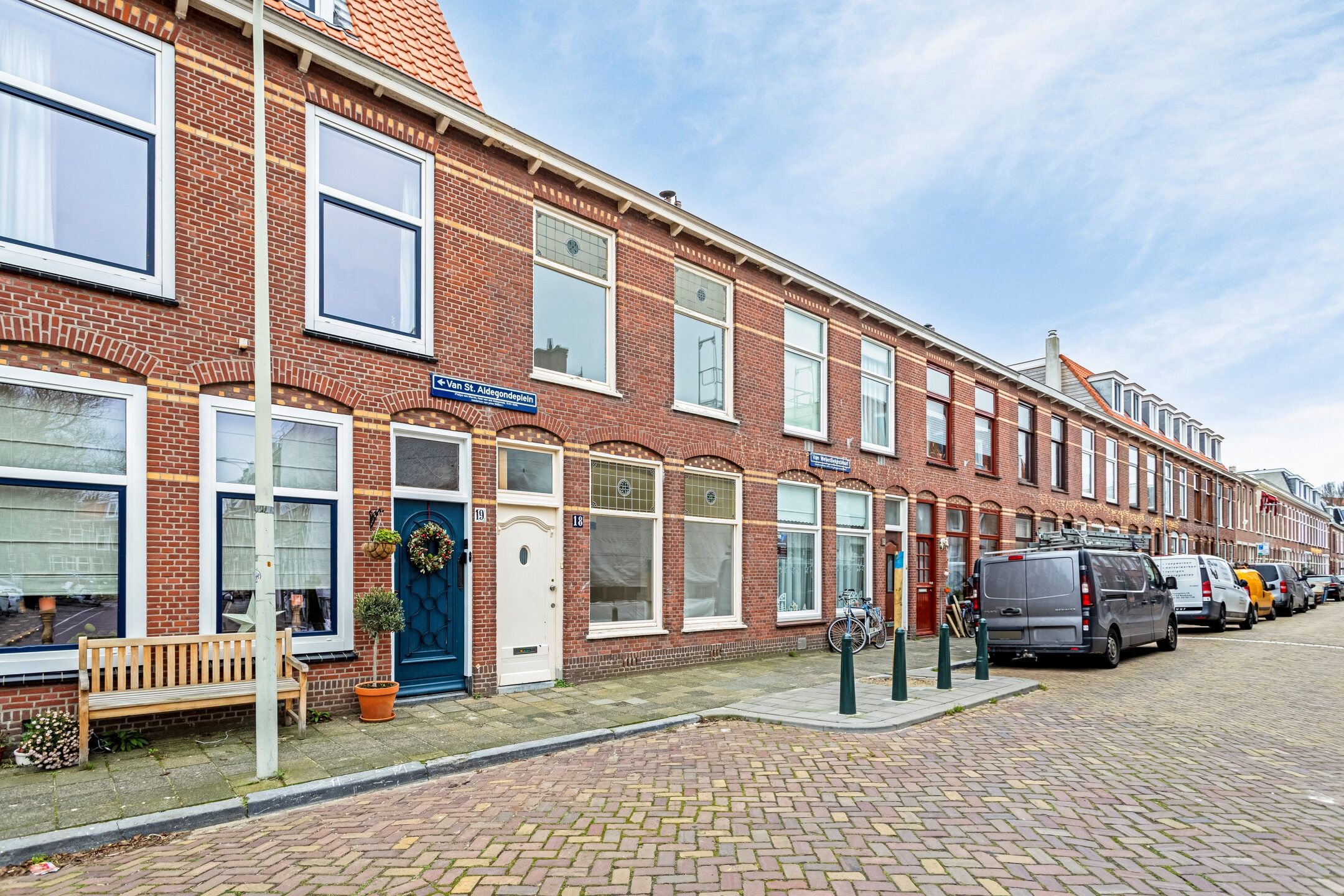Van St. Aldegondeplein, 18, Den Haag, 2581TM, Zuid-Holland, Nederland 18